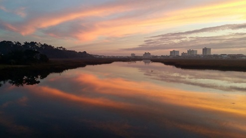 Murrells Inlet Sunset