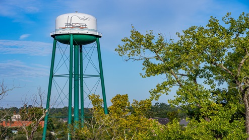 Downtown Conway