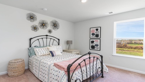 secondary bedroom