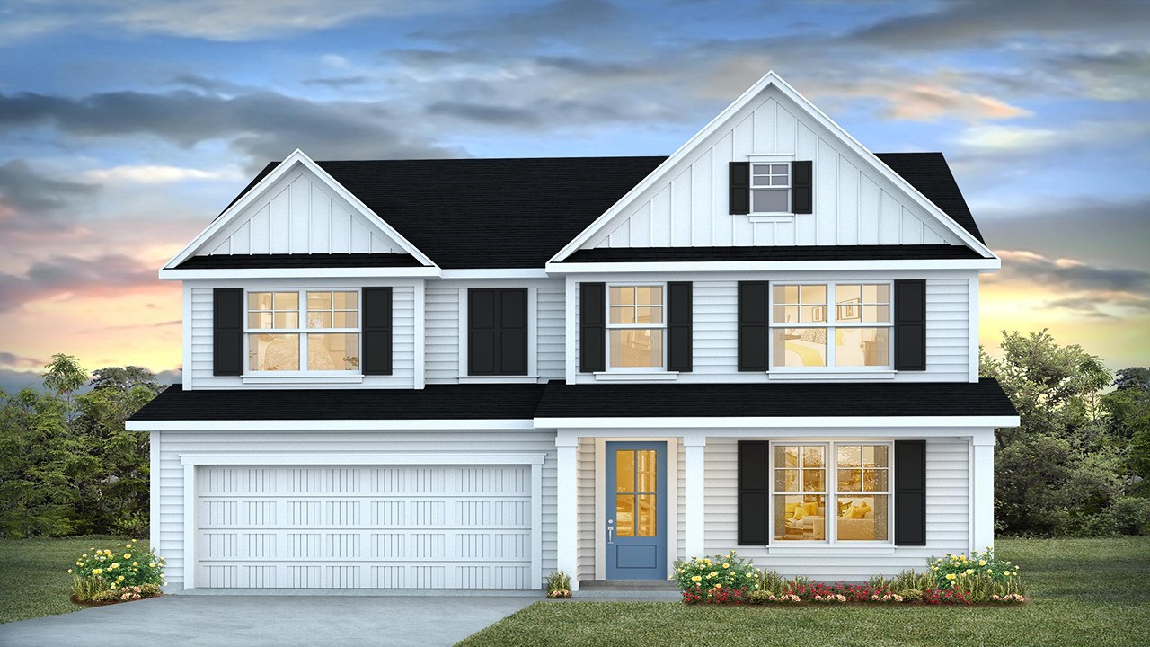 Harbor Oak E rendering