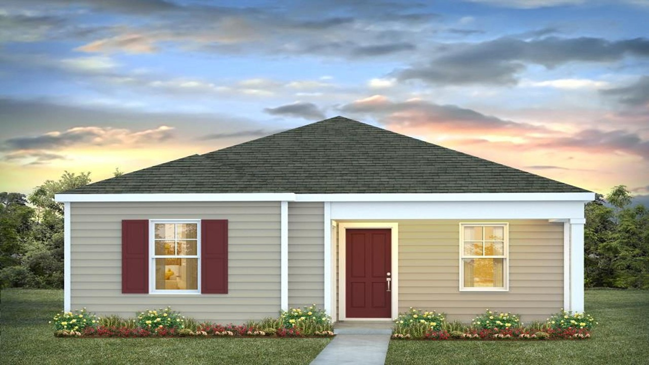 Perry A rendering