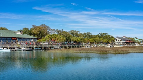 Murrells Inlet Marsh Walk