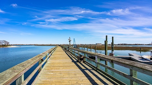 Murrells Inlet Marsh Walk