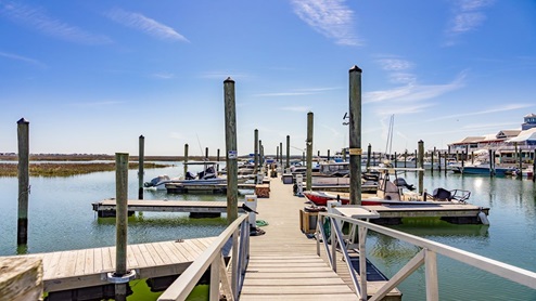 Murrells Inlet Marsh Walk