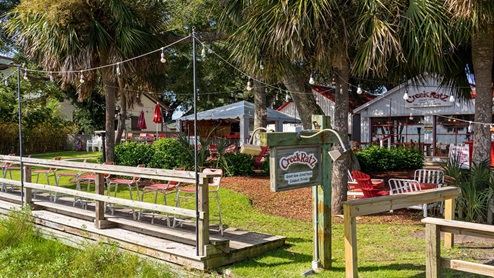 Murrells Inlet Marsh Walk