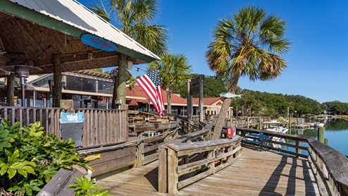 Murrells Inlet Marsh Walk