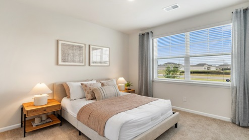secondary bedroom