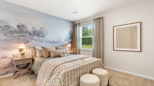 secondary bedroom