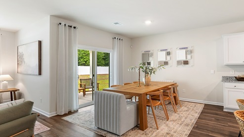 dining room