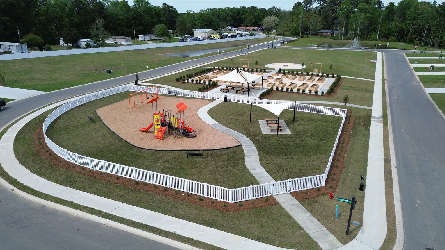 Winfield Farms Amenity