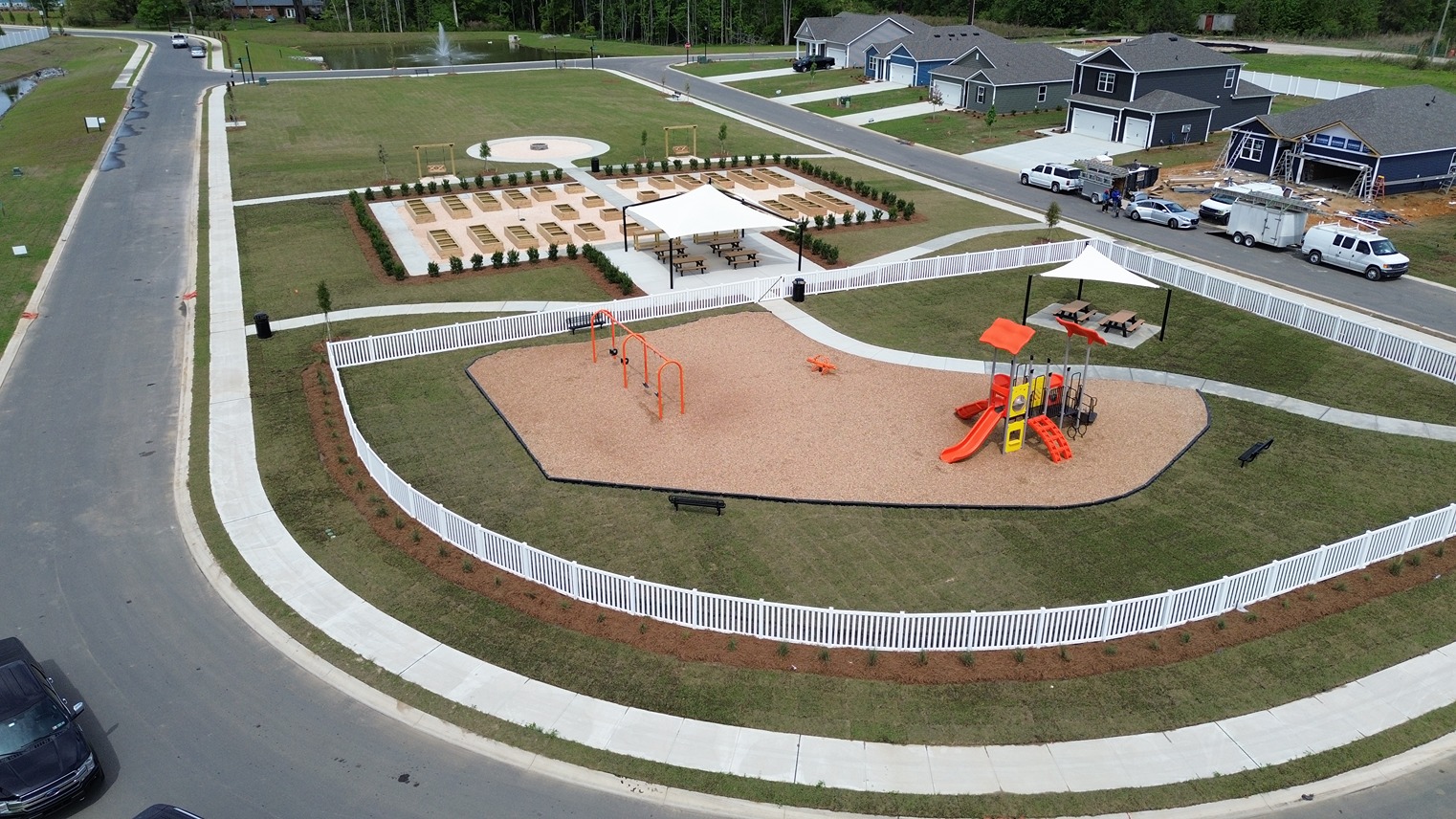 Winfield Farms Amenity