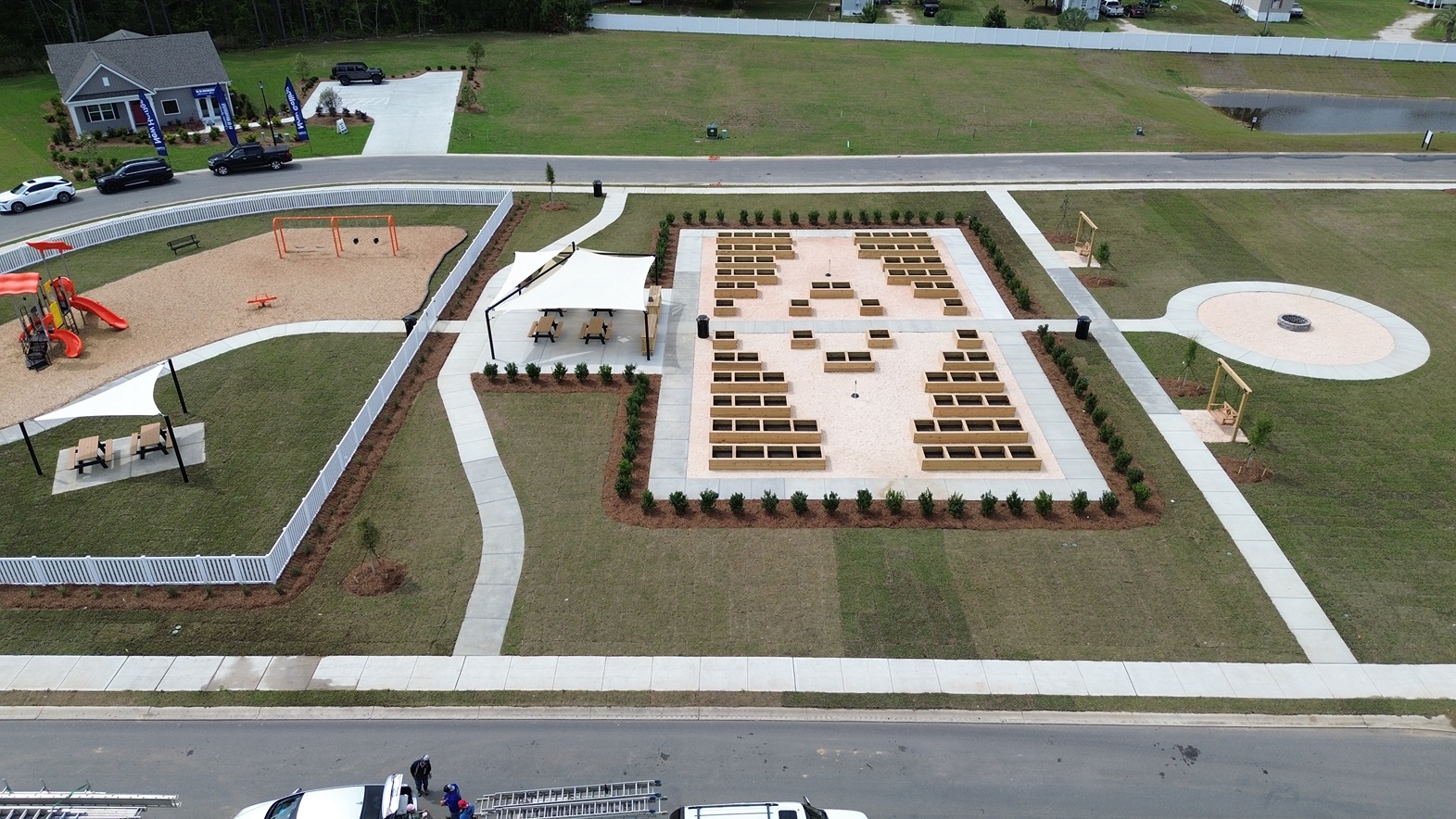 Winfield Farms Amenity