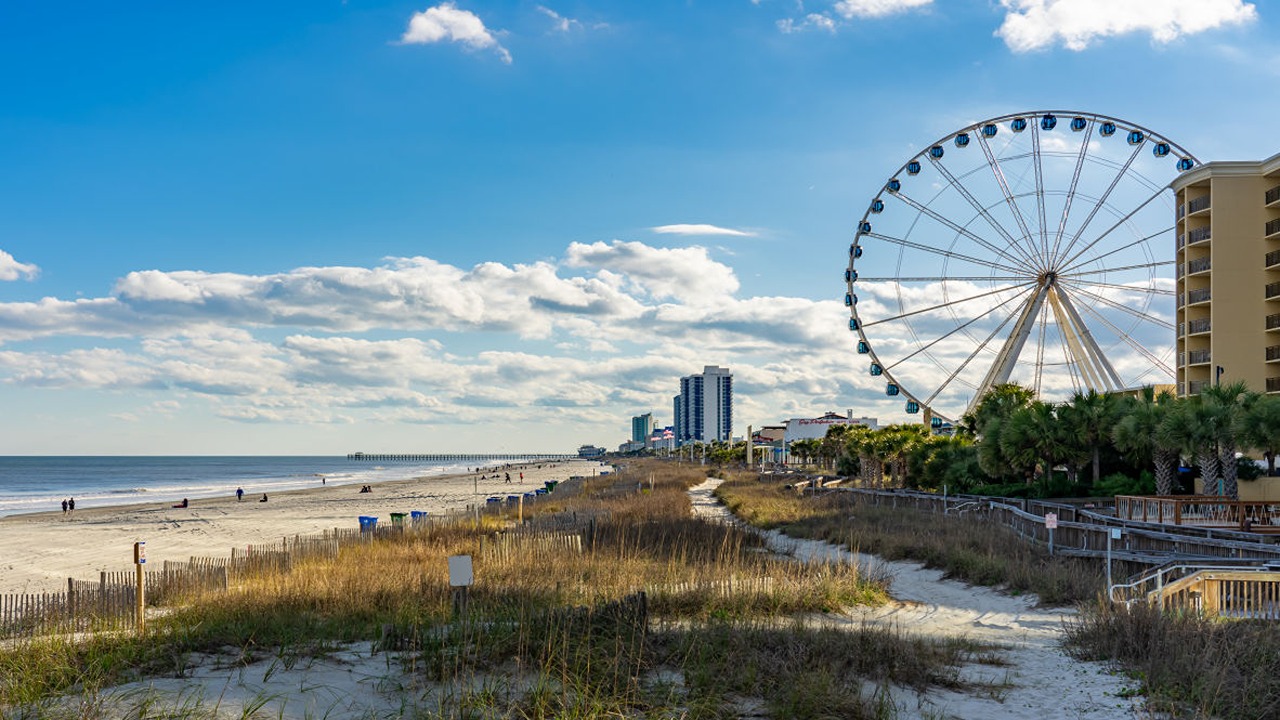 Myrtle Beach State Park