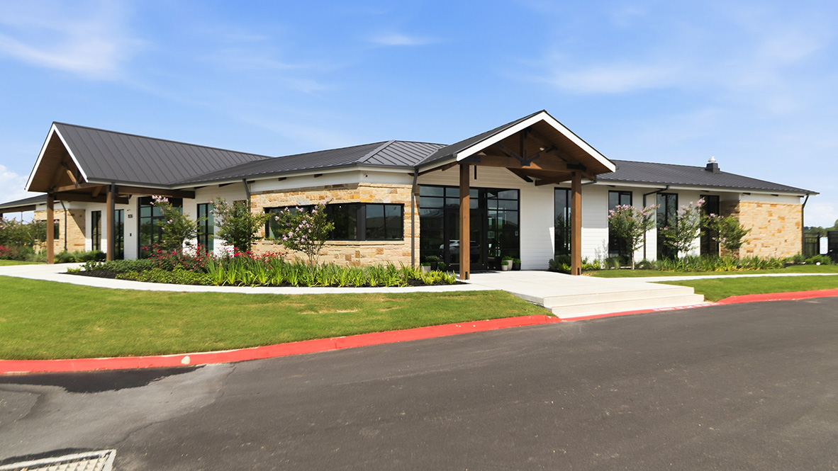 winding creek amenity center