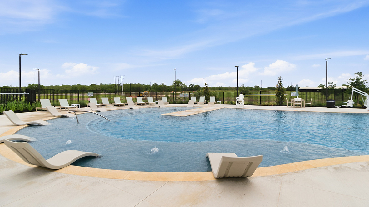 winding creek amenity center