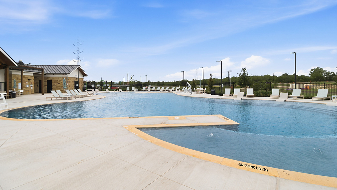 winding creek amenity center