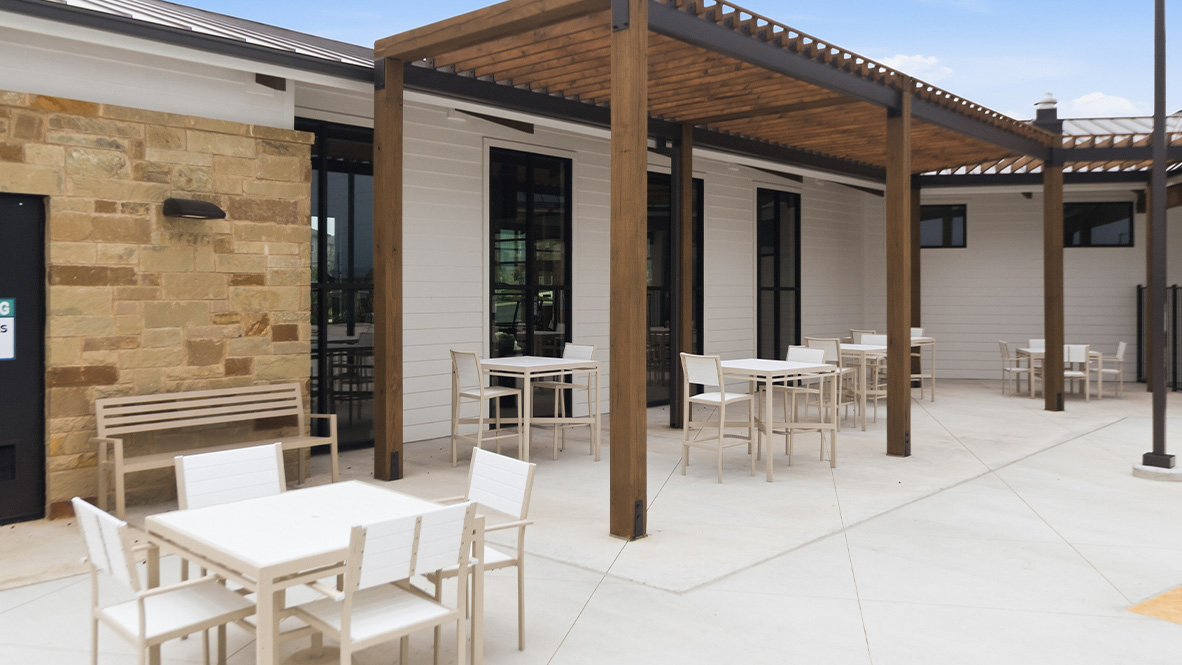 winding creek amenity center