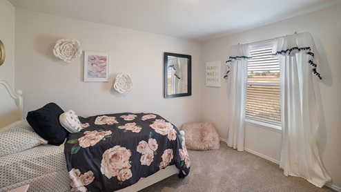 winding creek model third bathroom