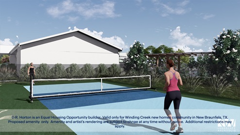 winding creek amenities tennis or pickleball court