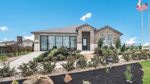 steele creek model exterior