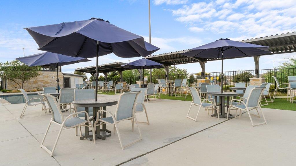 steele creek amenities