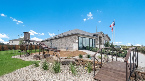 steele creek model exterior