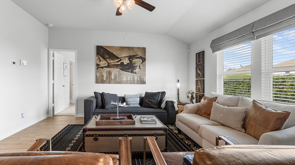 steele creek model living
