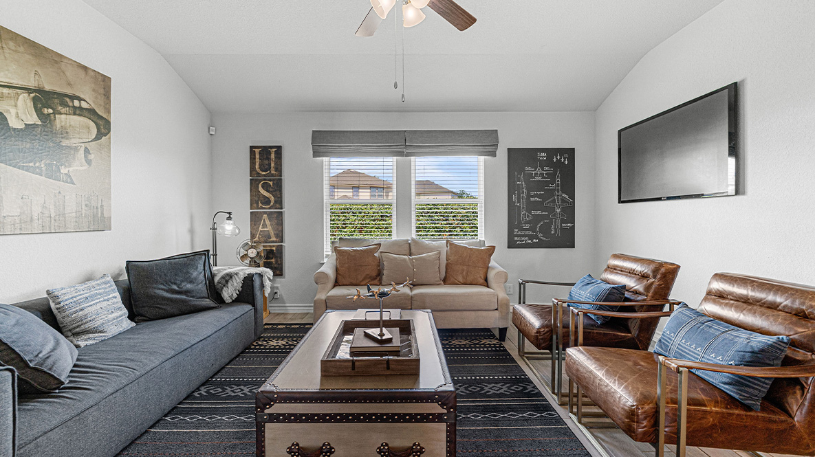 steele creek model living