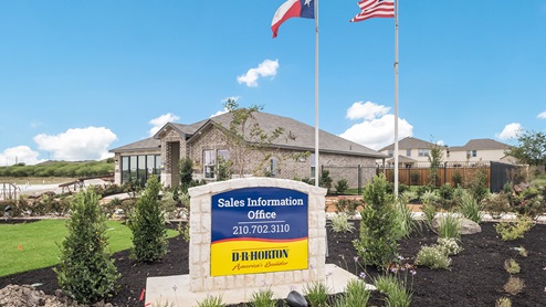 steele creek model exterior