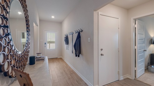 steele creek model entry
