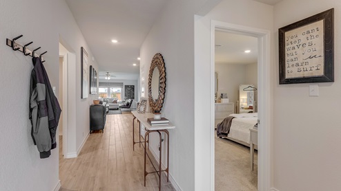 steele creek model entry