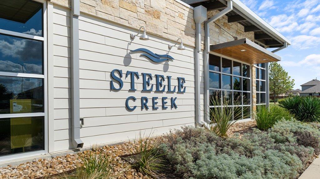 steele creek amenities