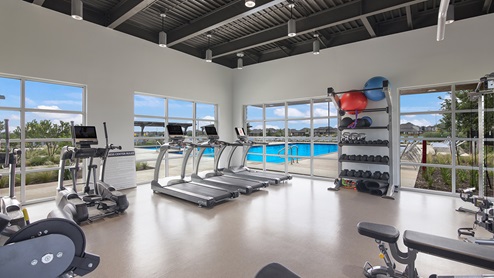 steele creek amenities