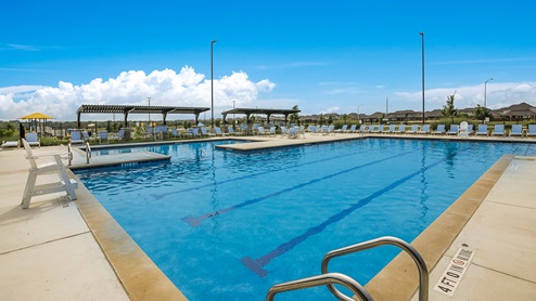 steele creek amenities
