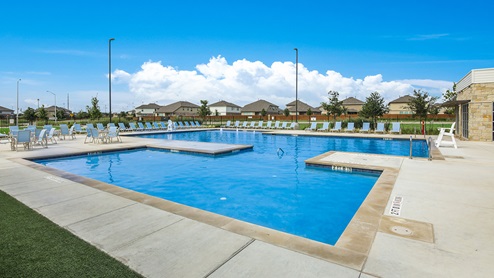 steele creek amenities