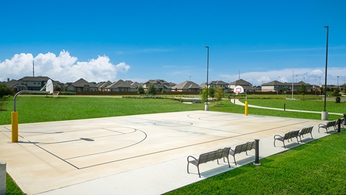 steele creek amenities