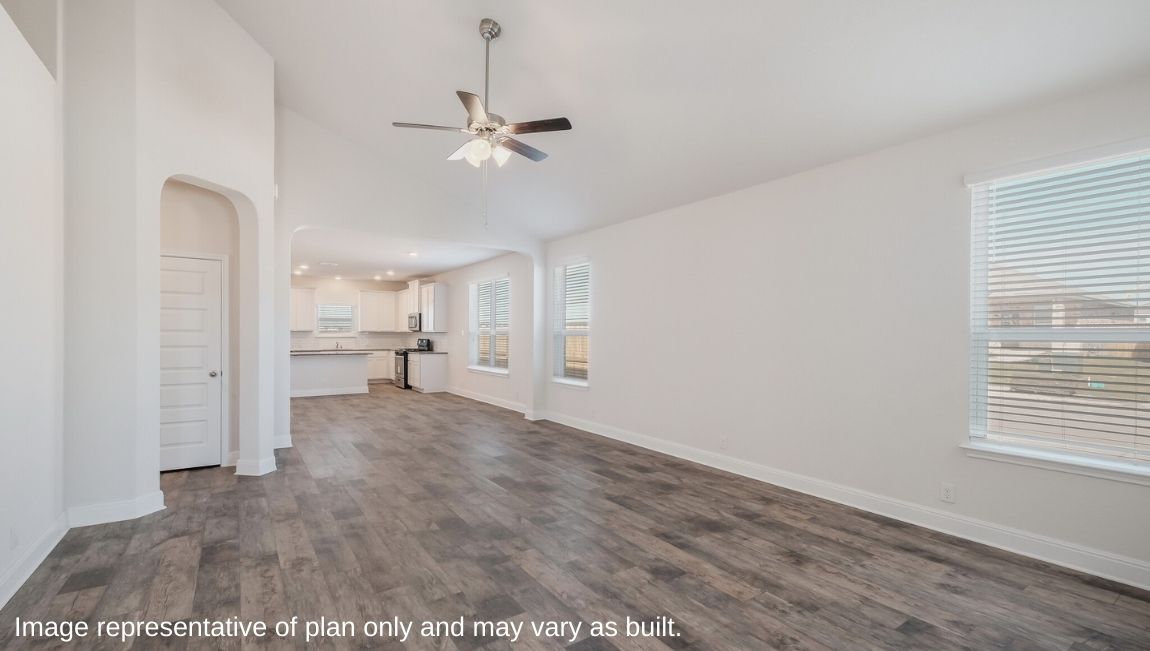 DR Horton Cibolo Steele Creek the driftwood 2050 sq ft 3 bed 2 bath 2 car 1 story