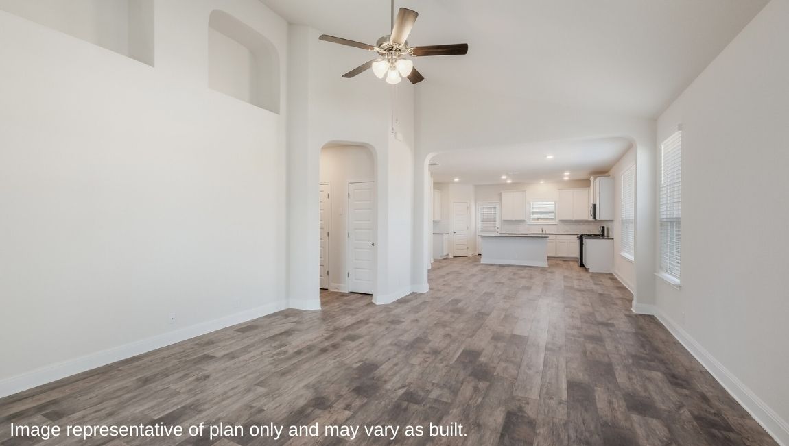 DR Horton Cibolo Steele Creek the driftwood 2050 sq ft 3 bed 2 bath 2 car 1 story