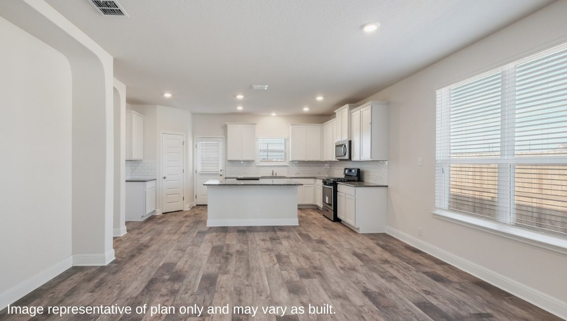 DR Horton Cibolo Steele Creek the driftwood 2050 sq ft 3 bed 2 bath 2 car 1 story