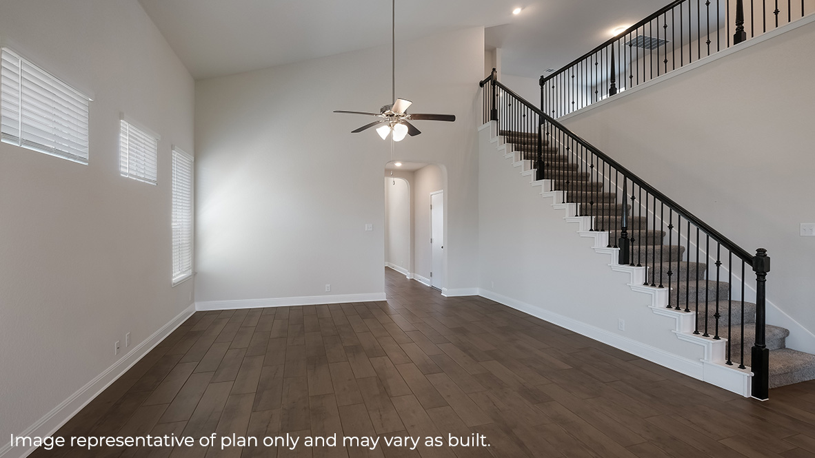 DR Horton Cibolo Steele Creek the caspian 4 bed 2.5 bath 2 car 2 story 2597 sq ft