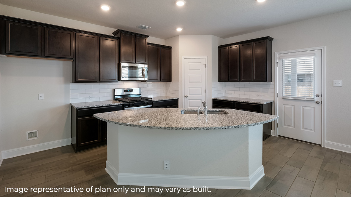 DR Horton Cibolo Steele Creek the caspian 4 bed 2.5 bath 2 car 2 story 2597 sq ft