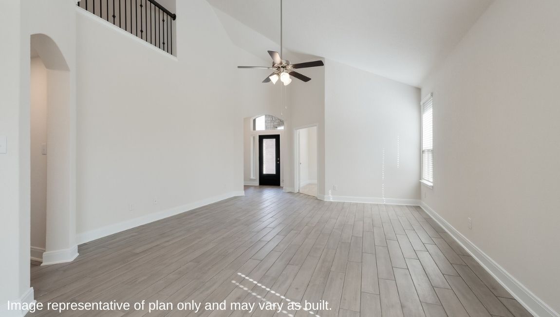 DR Horton Cibolo Steele Creek the hondo 2702 sq ft 4 bed 3 bath 2 car 2 story