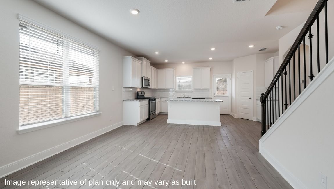DR Horton Cibolo Steele Creek the hondo 2702 sq ft 4 bed 3 bath 2 car 2 story
