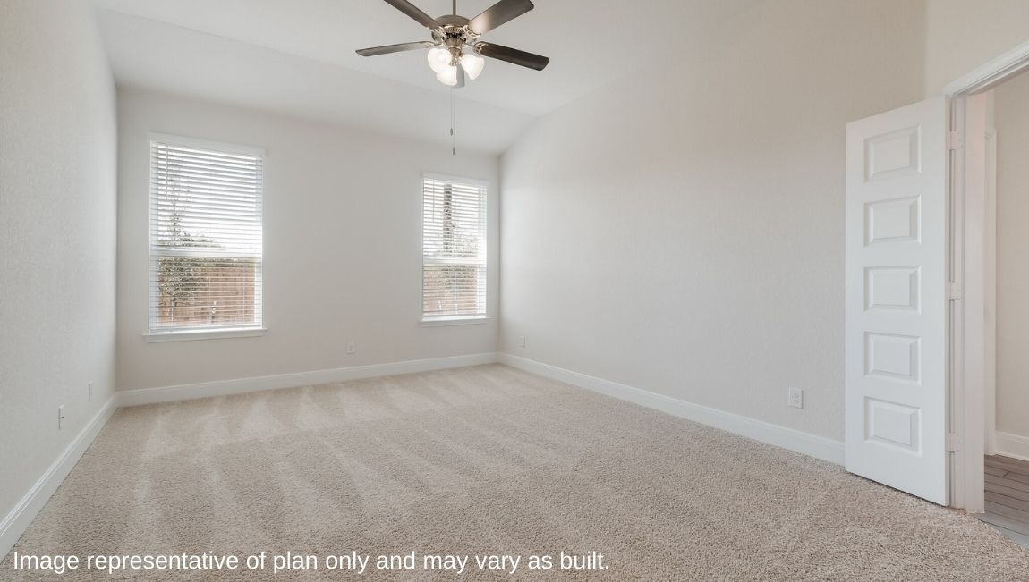 DR Horton Cibolo Steele Creek the hondo 2702 sq ft 4 bed 3 bath 2 car 2 story