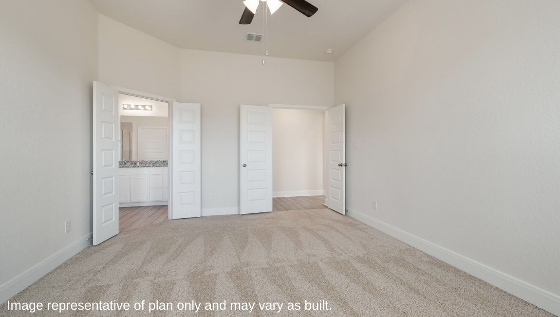 DR Horton Cibolo Steele Creek the hondo 2702 sq ft 4 bed 3 bath 2 car 2 story