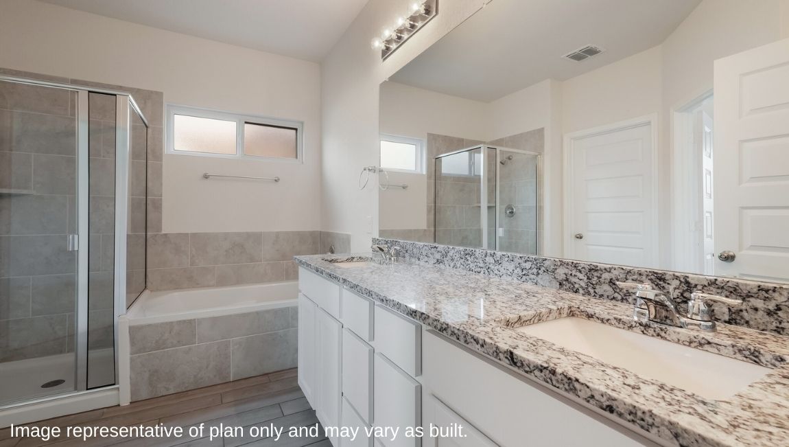 DR Horton Cibolo Steele Creek the hondo 2702 sq ft 4 bed 3 bath 2 car 2 story
