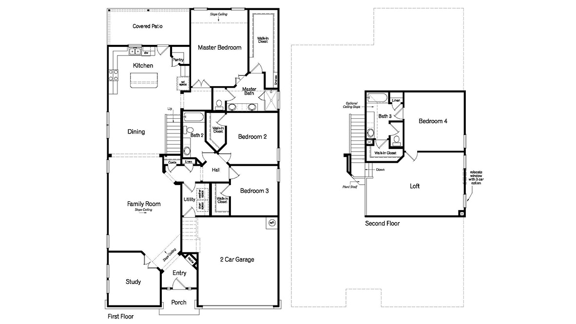 DR Horton Cibolo Steele Creek the hondo 2702 sq ft 4 bed 3 bath 2 car 2 story