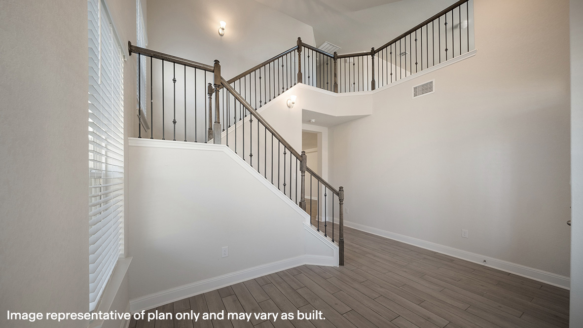 DR Horton Cibolo Steele Creek the salerno 2861 sq ft 5 bed 3.5 bath 2 car 2 story