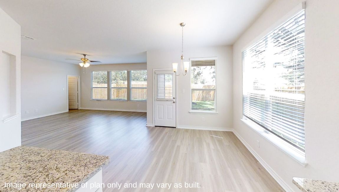 DR Horton Cibolo Steele Creek the stallion 3284 sq ft 4 bed 3.5 bath 2 car 2 story