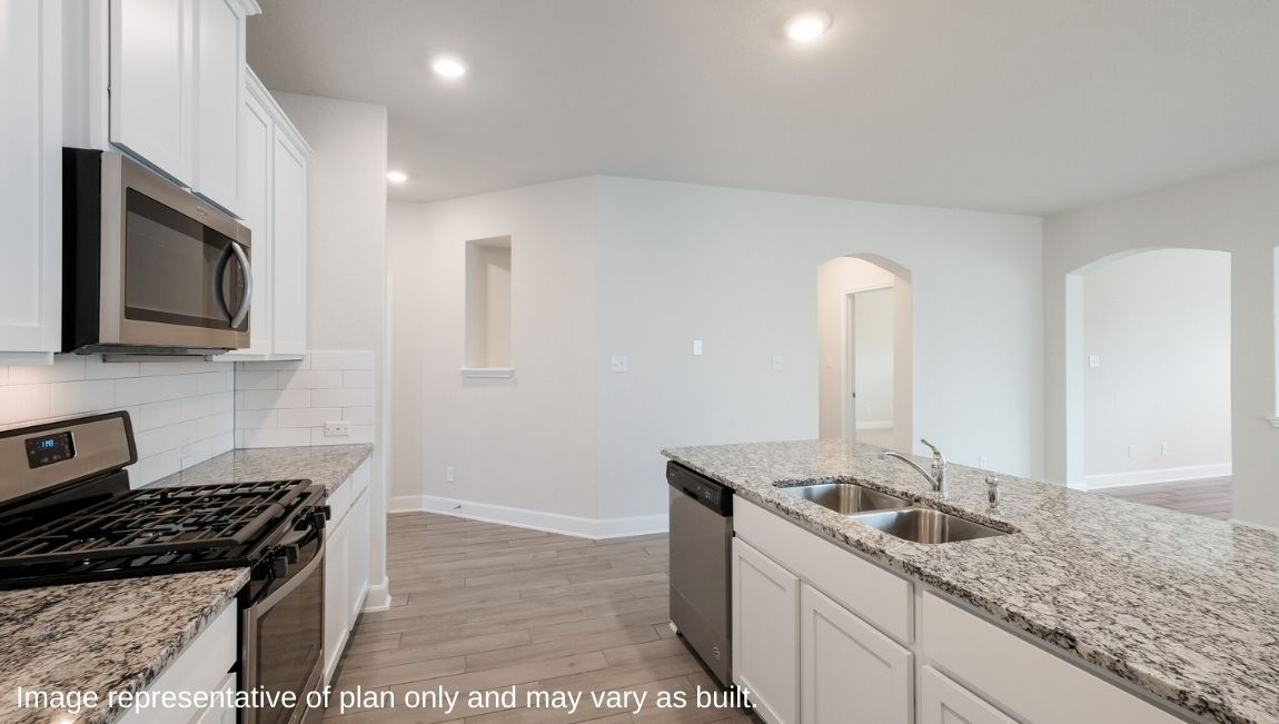 DR Horton Cibolo Steele Creek the clydesdale 3534 sq ft 5 bed 3.5 bath 2 car 2 story